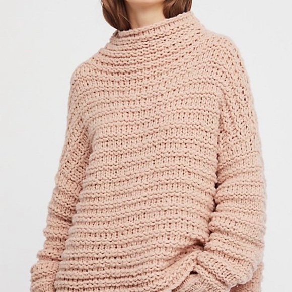 Free People Links Links Sweater - Picture 13 of 16